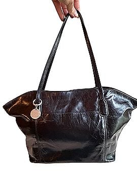 HOBO Leather Tote (view 1)