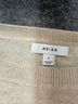 Reiss Silver Reiss Pullover Sweater Size S - photo 6
