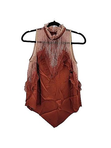 Jonathan Simkhai Sleeveless T-Shirt (view 1)