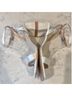ASOS Ivory Sandals Size 10 1/2 - photo 10