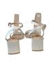 ASOS Ivory Sandals Size 10 1/2 - photo 2