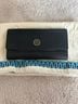 Tory Burch Black Leather Wallet One size - photo 4