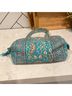 Vera Bradley Totally Turq Shoulder Bag - photo 6
