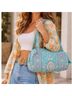 Vera Bradley Totally Turq Shoulder Bag - photo 4