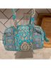 Vera Bradley Totally Turq Shoulder Bag - photo 3
