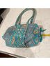 Vera Bradley Totally Turq Shoulder Bag - photo 10