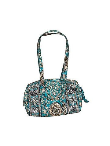 Vera Bradley Totally Turq Shoulder Bag (view 1)