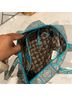 Vera Bradley Totally Turq Shoulder Bag - photo 8