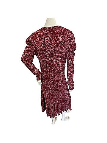 Diane von Furstenberg Alyssa Casual Dress (view 2)