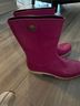 Ugg Pink Rain Boots Size 10 - photo 5