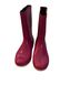 Ugg Pink Rain Boots Size 10 - photo 1