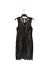 Bisou Bisou Black Cocktail Dress Size 14 - photo 2
