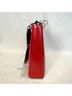 Beijo 100% Patent Leather Red Black Tote One size - photo 3