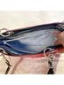 Beijo 100% Patent Leather Red Black Tote One size - photo 6
