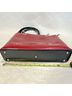 Beijo 100% Patent Leather Red Black Tote One size - photo 9