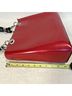 Beijo 100% Patent Leather Red Black Tote One size - photo 8