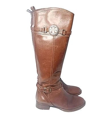 Tory Burch Tory Burch Calista Boots (view 1)