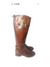Tory Burch 100% Leather Brown Boots Size 5 1/2 - photo 13