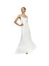 Reformation Solid White Cocktail Dress Size 2 - photo 1