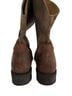 Ariat 100% Leather Brown Boots Size 7 (wide) - photo 2