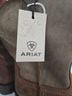Ariat 100% Leather Brown Boots Size 7 (wide) - photo 5