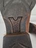 Ariat 100% Leather Brown Boots Size 7 (wide) - photo 6