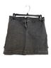 Ideology Black Denim Skirt Size 4 - photo 1