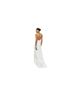 Reformation Solid White Cocktail Dress Size 2 - photo 2