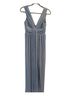 Lulus 100% Polyester Blue Cocktail Dress Size S - photo 1