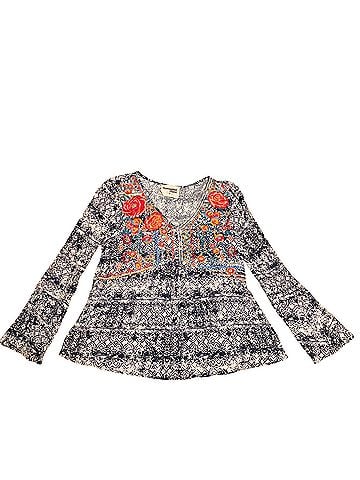 Savanna Jane Long Sleeve Blouse (view 1)