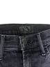 Mother Black Jeans Size 25 waist - photo 3
