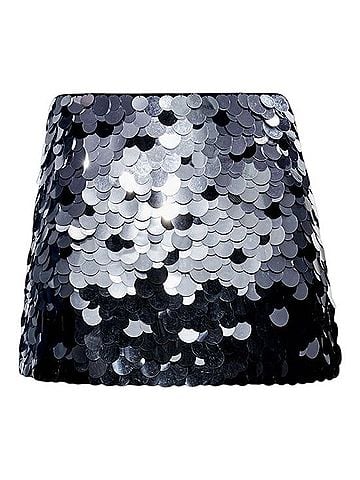 Alice + Olivia Formal Skirt (view 2)