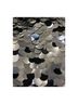 Alice + Olivia 100% Polyester 6% Elastane Silver Black Formal Skirt Size 14 - photo 9