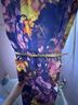 Ellen Tracy 100% Polyester Floral Multi Color Casual Dress Size 8 - photo 4