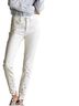 Ralph Lauren Floral White Jeans Size 27 - photo 1