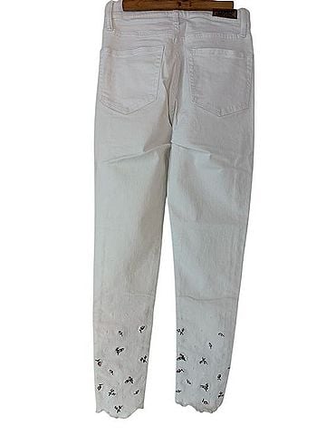 Ralph Lauren The Tompkins Skinny Jeans (view 2)