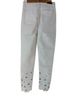 Ralph Lauren Floral White Jeans Size 27 - photo 2