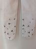 Ralph Lauren Floral White Jeans Size 27 - photo 4