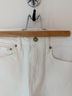 Ralph Lauren Floral White Jeans Size 27 - photo 5