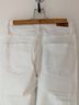 Ralph Lauren Floral White Jeans Size 27 - photo 7