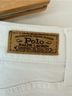 Ralph Lauren Floral White Jeans Size 27 - photo 12