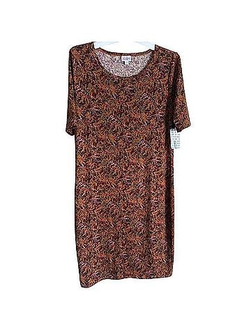Lularoe Julia Casual Dress (view 1)