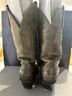 Lucchese 100% Leather Brown Boots Size EU 37 - photo 4