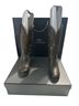 Lucchese 100% Leather Brown Boots Size EU 37 - photo 2