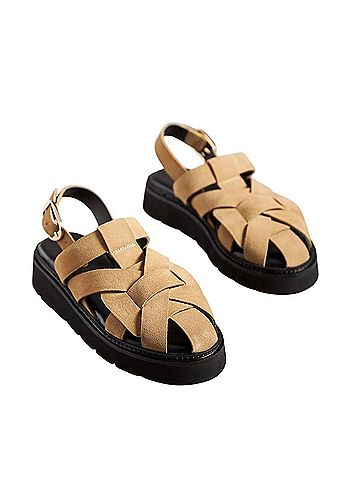 Pilcro Sandals (view 2)