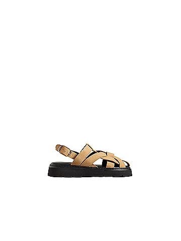 Pilcro Sandals (view 1)