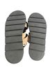 Pilcro 100% Suede Tan Black Sandals Size EU 36 - photo 8