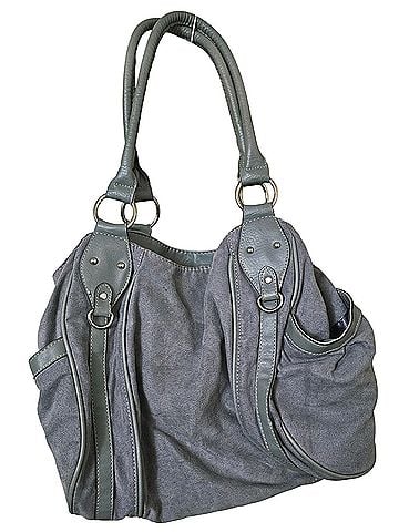 Mondani New York Leather Hobo (view 2)