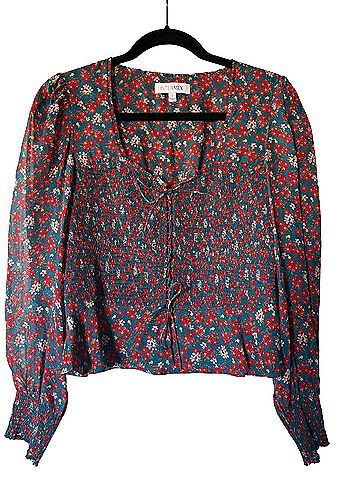 Intermix Blouse (view 1)