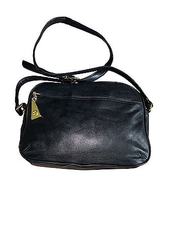 Etienne Aigner Leather Crossbody Bag (view 1)